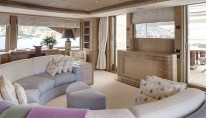 Motor Yacht JO - Sky Lounge